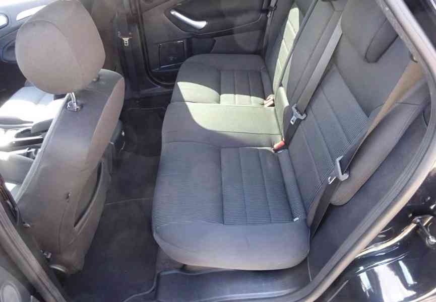Ford Mondeo 2.2 TDCI Combi r.v.2009 (129 kw) Koupeno v ČR - foto 15
