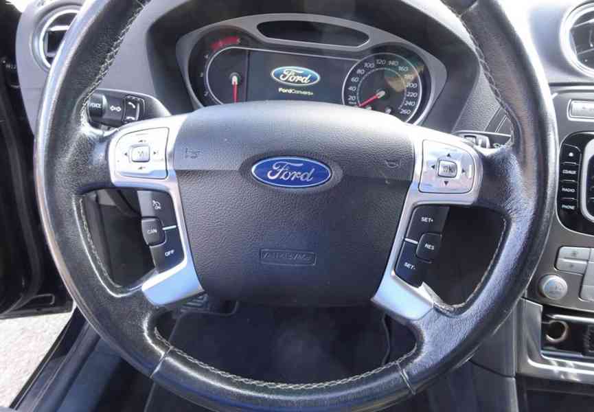 Ford Mondeo 2.2 TDCI Combi r.v.2009 (129 kw) Koupeno v ČR - foto 8