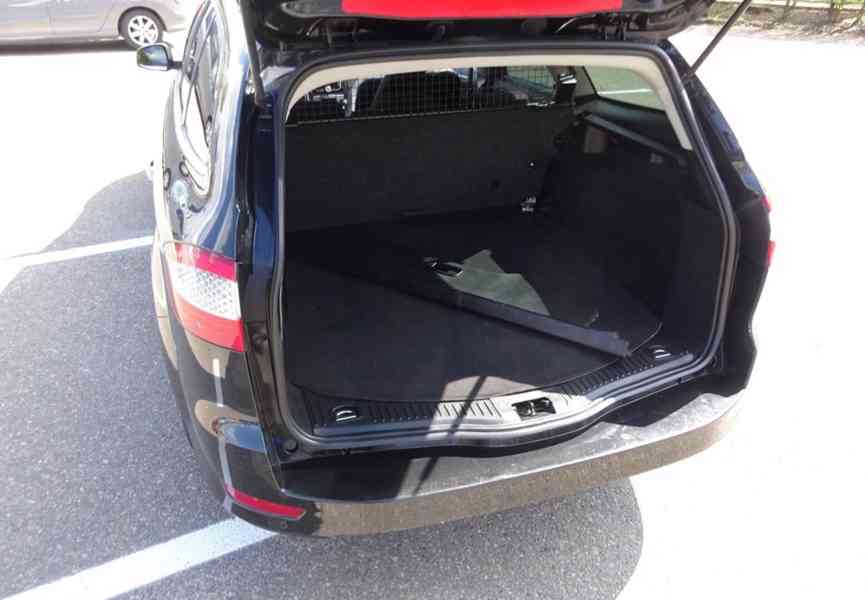 Ford Mondeo 2.2 TDCI Combi r.v.2009 (129 kw) Koupeno v ČR - foto 16