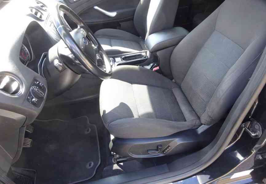 Ford Mondeo 2.2 TDCI Combi r.v.2009 (129 kw) Koupeno v ČR - foto 14