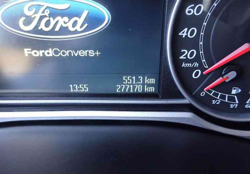 Ford Mondeo 2.2 TDCI Combi r.v.2009 (129 kw) Koupeno v ČR - foto 7
