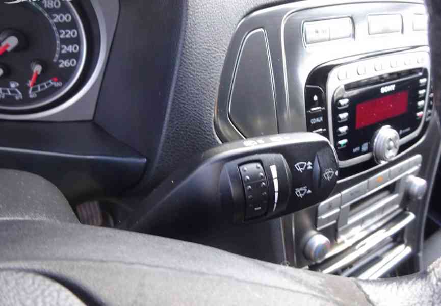 Ford Mondeo 2.2 TDCI Combi r.v.2009 (129 kw) Koupeno v ČR - foto 10