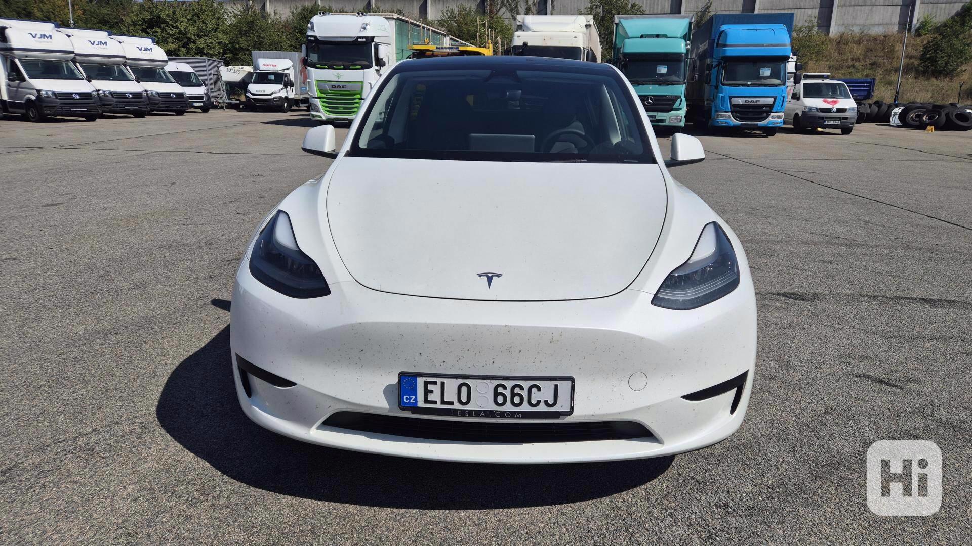 TESLA Model Y RWD Long Range - foto 1