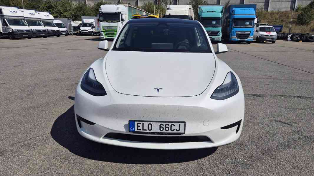 TESLA Model Y RWD Long Range - foto 1