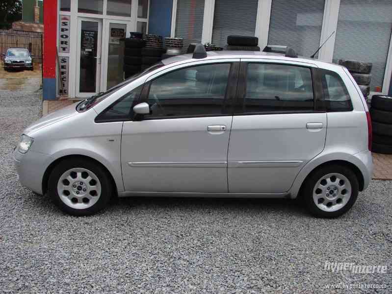 Fiat Idea 1.3 JTD r.v.2006 - foto 2