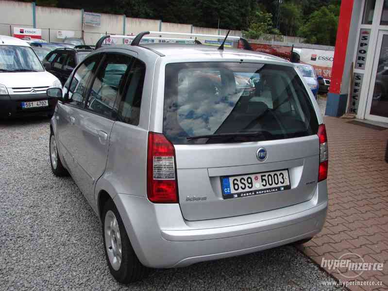 Fiat Idea 1.3 JTD r.v.2006 - foto 4