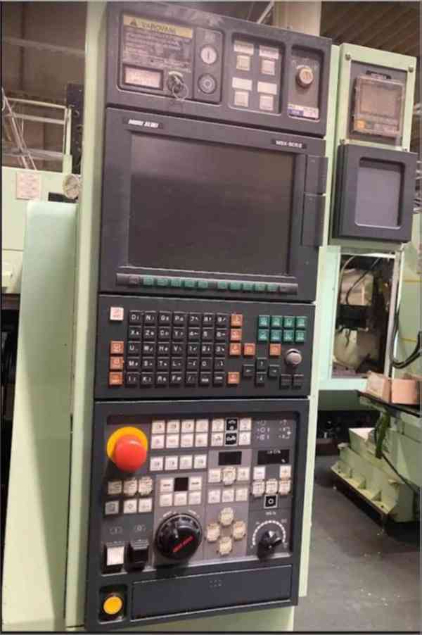 CNC soustruh MORI SEIKI CL2000B - foto 2