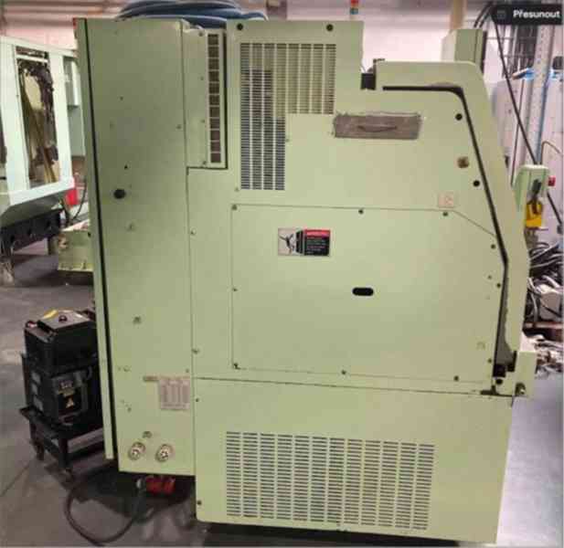 CNC soustruh MORI SEIKI CL2000B - foto 7