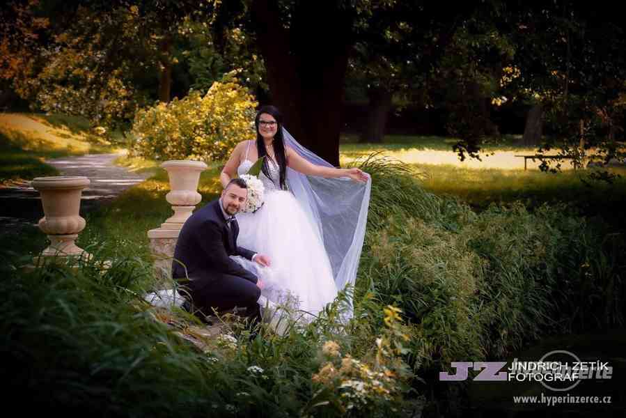 Nejen hudba, ale i svatební fotograf Kyjov ,Hodonín - foto 2