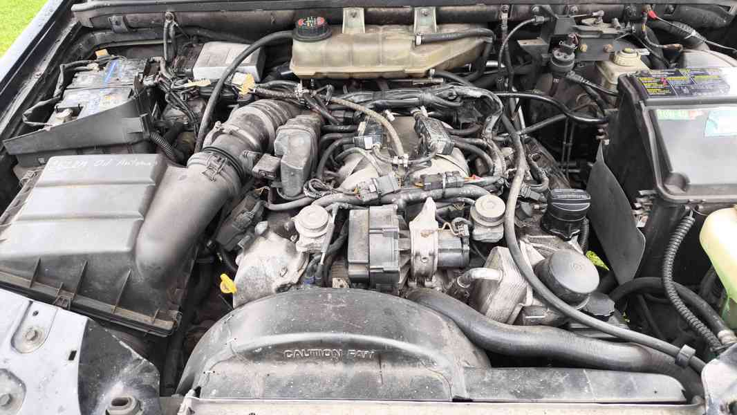 Mercedes ML 320, 4 x 4, platná STK do 23.9. 26. LPG. - foto 9