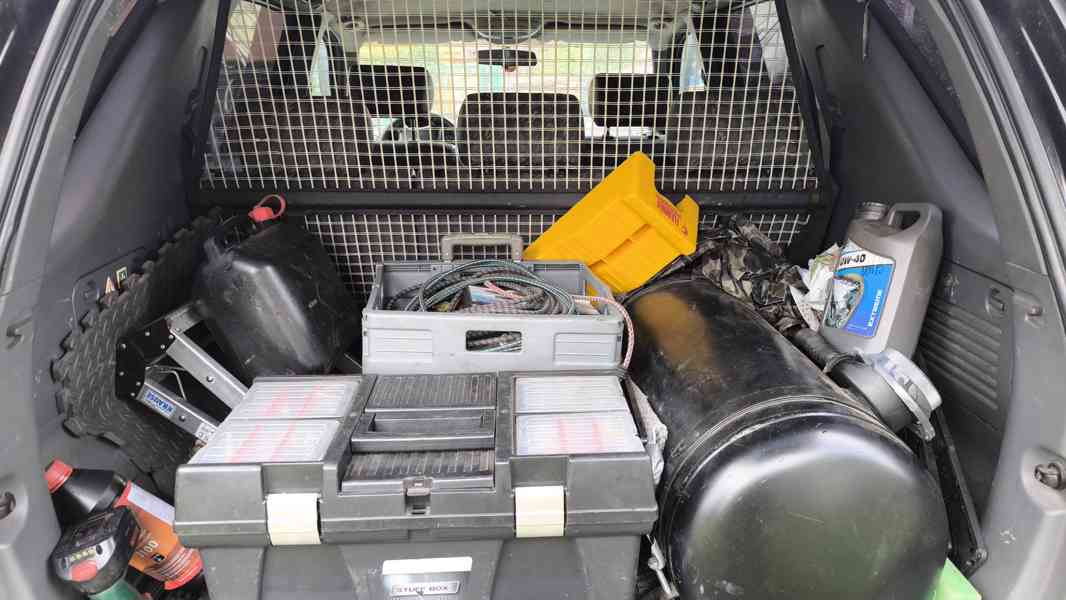 Mercedes ML 320, 4 x 4, platná STK do 23.9. 26. LPG. - foto 10