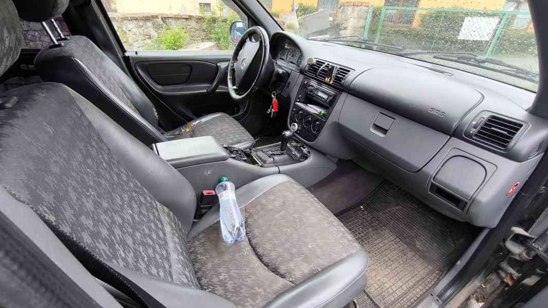 Mercedes ML 320, 4 x 4, platná STK do 23.9. 26. LPG. - foto 11