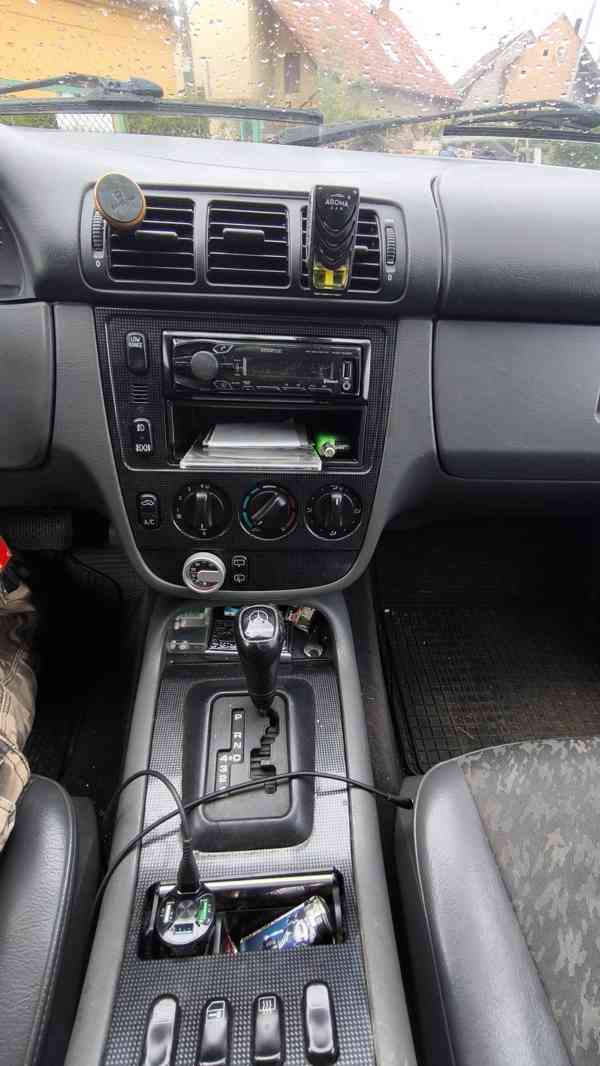 Mercedes ML 320, 4 x 4, platná STK do 23.9. 26. LPG. - foto 14