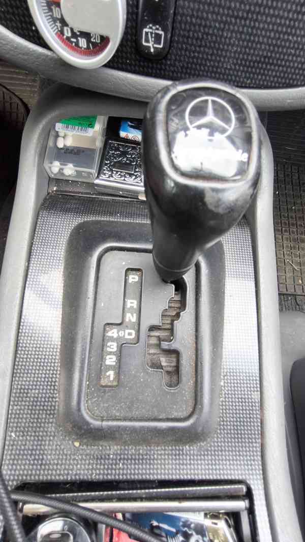 Mercedes ML 320, 4 x 4, platná STK do 23.9. 26. LPG. - foto 15