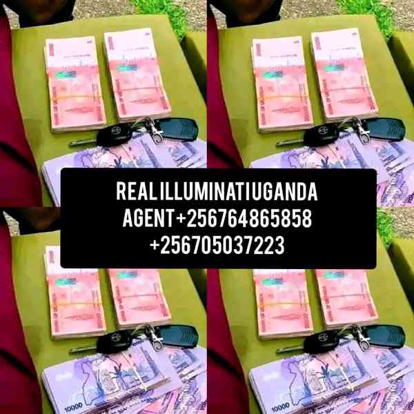 ILLUMINATI AGENT CALL IN UGANDA+256764865858/+256705037223