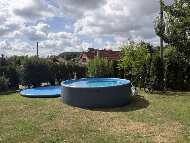 Nadzemní bazén iPoolGo 3,7 m | Výška 1,05 nebo 1,20 m | Drop - foto 2