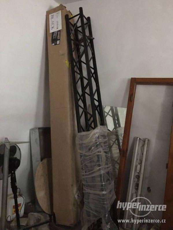 TRUSS 3m černý - foto 1
