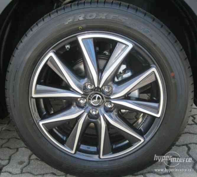 Mazda CX-5 2.5l Sports-Line AWD benzín 143kw - foto 10