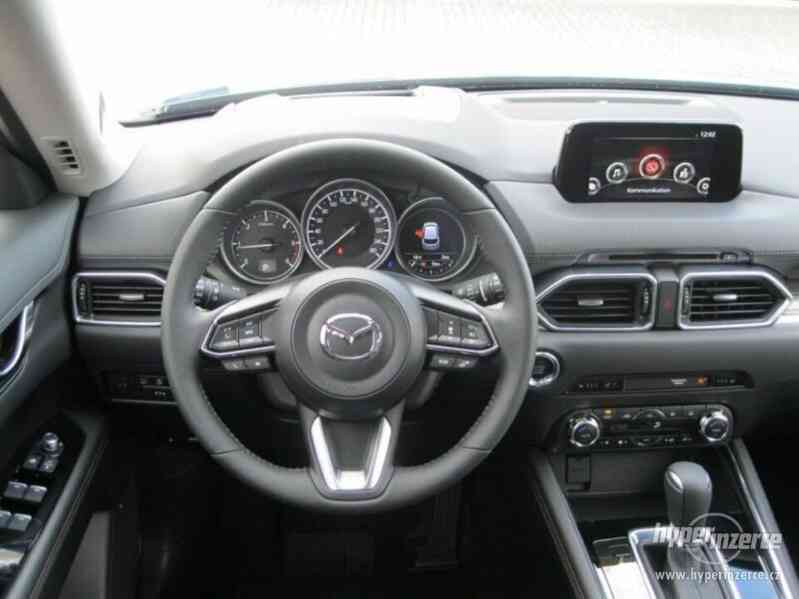 Mazda CX-5 2.5l Sports-Line AWD benzín 143kw - foto 14