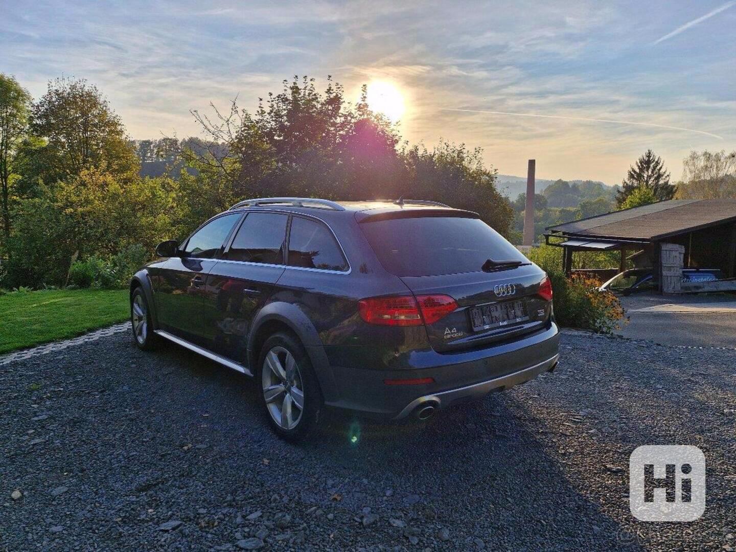 Audi A4 Allroad Audi A4 b8 allroad - foto 1