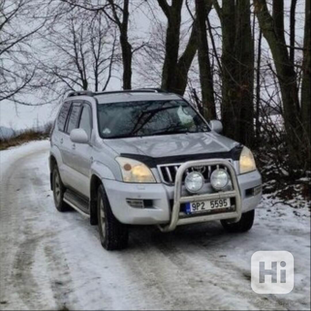 Toyota Land Cruiser 120 - foto 1