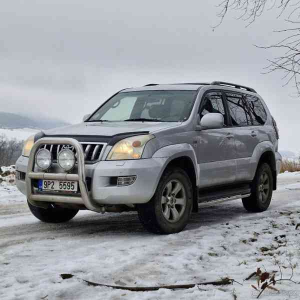 Toyota Land Cruiser 120 - foto 7