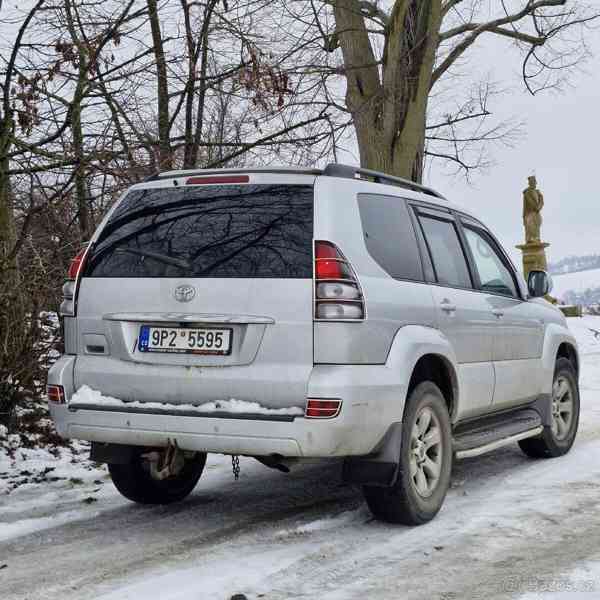 Toyota Land Cruiser 120 - foto 10