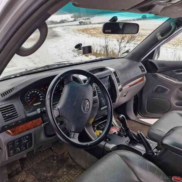 Toyota Land Cruiser 120 - foto 9