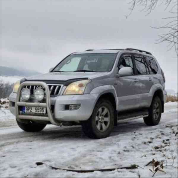 Toyota Land Cruiser 120 - foto 2