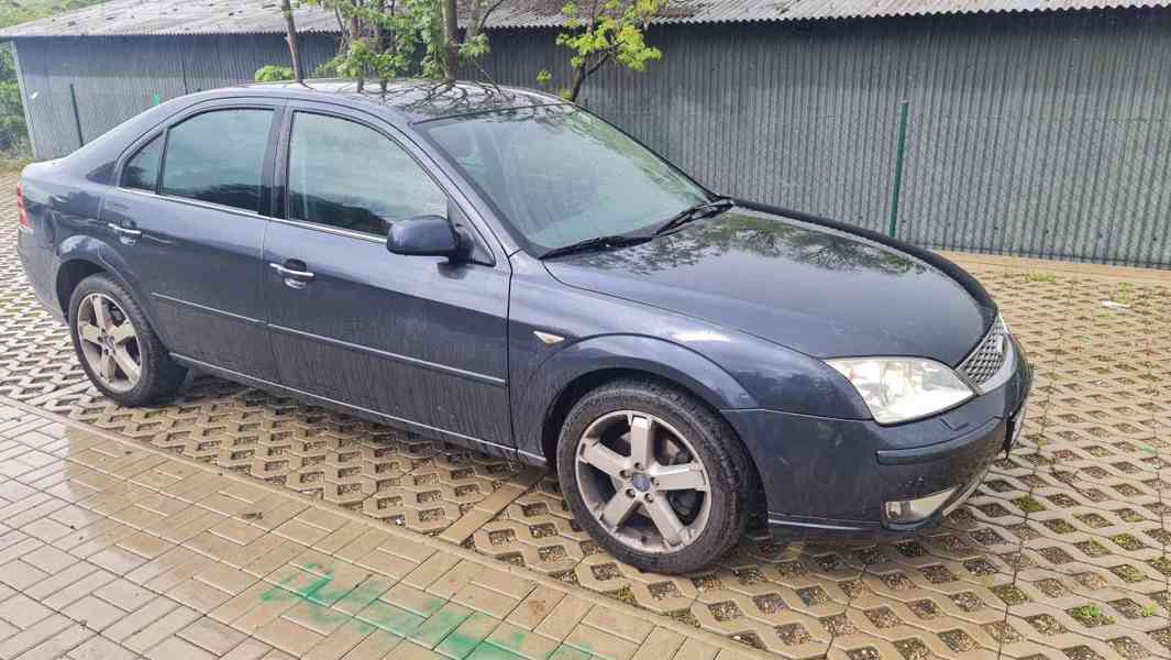 FORD MONDEO TITANIUM X 2.2 TDCIi, 114 kW, r.v. 2006 - foto 3