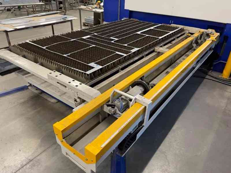 Fiber laser Microstep MSF 1501.30 L - foto 5
