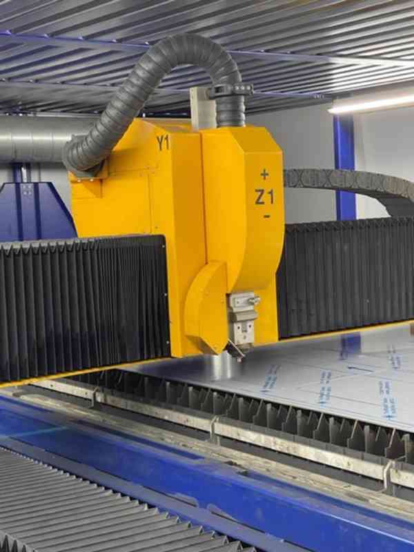 Fiber laser Microstep MSF 1501.30 L - foto 7