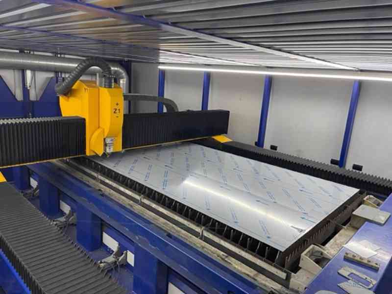 Fiber laser Microstep MSF 1501.30 L - foto 4