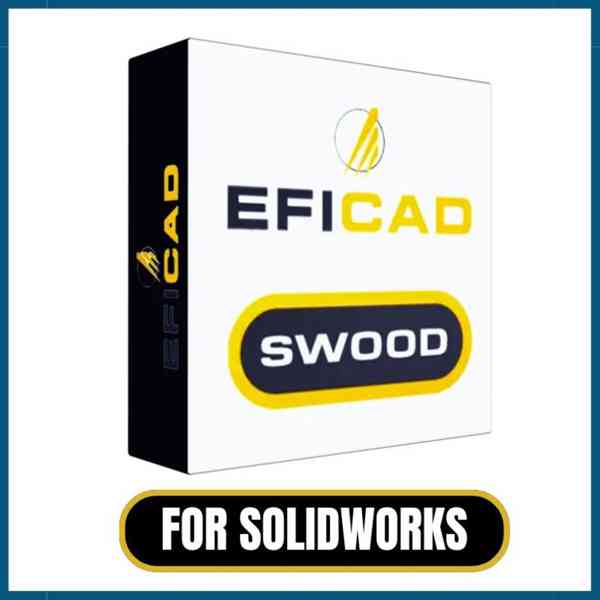  Eficad Swood pro SolidWorks