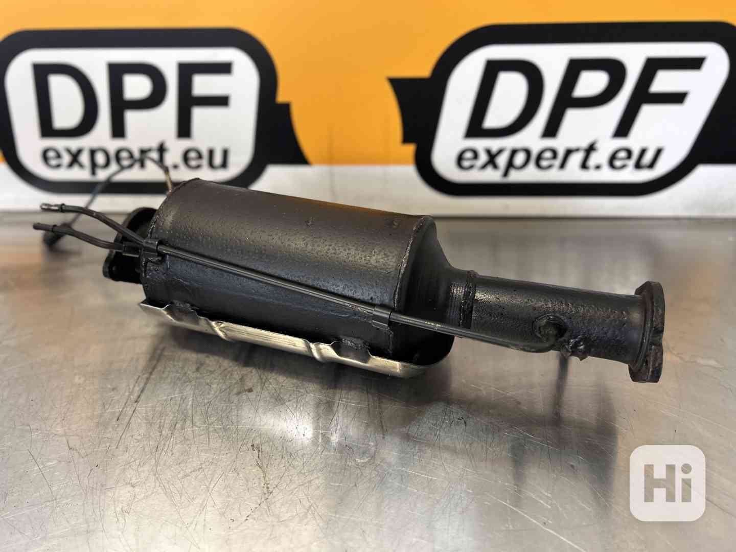 Repasované DPF - S-Max Galaxy Mondeo IV / VOLVO - 2.0 , 2.2D - foto 1