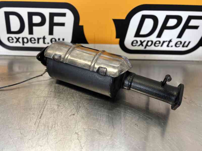 Repasované DPF - S-Max Galaxy Mondeo IV / VOLVO - 2.0 , 2.2D - foto 2