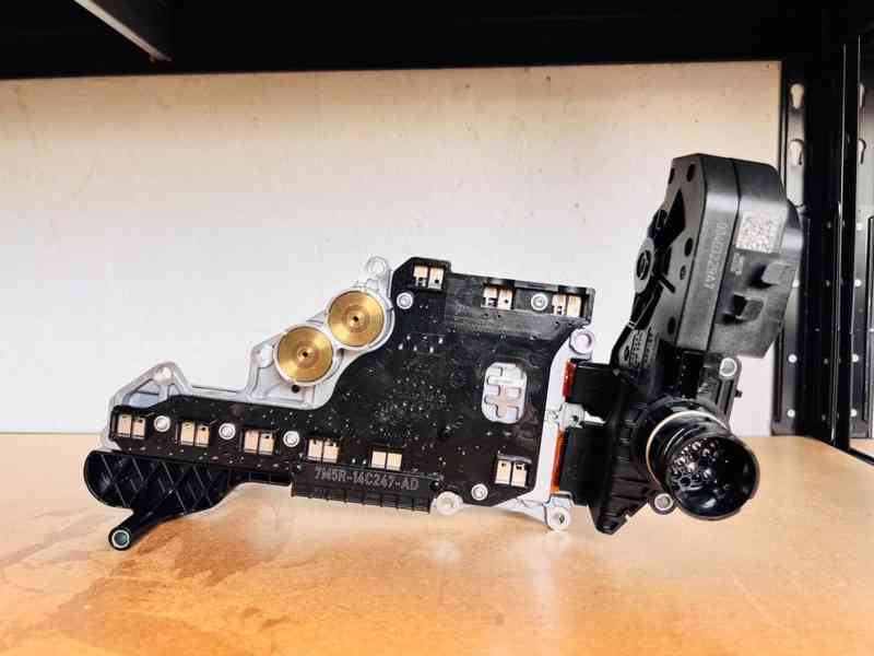 Oprava PowerShift 6DCT450 / 6DCT451 mechatronika