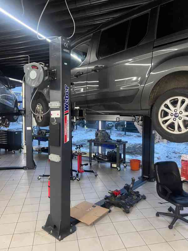 Oprava PowerShift 6DCT450 / 6DCT451 mechatronika - foto 9