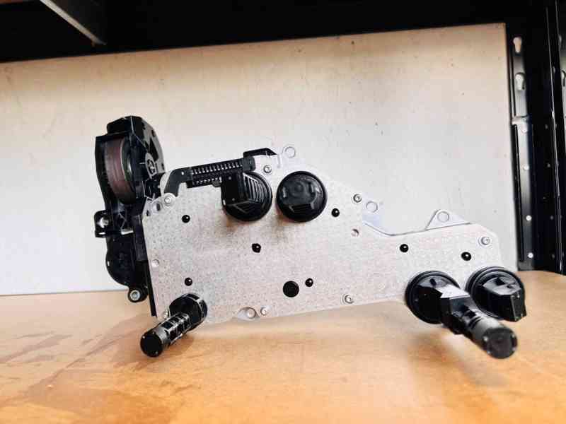 Oprava PowerShift 6DCT450 / 6DCT451 mechatronika - foto 10