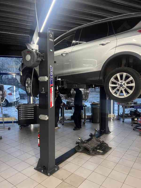 Oprava PowerShift 6DCT450 / 6DCT451 mechatronika - foto 8