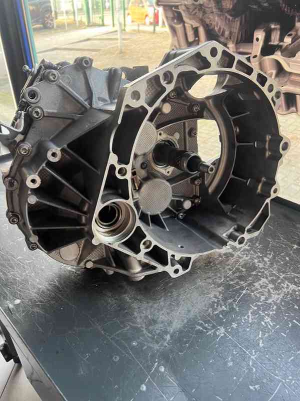 Oprava PowerShift 6DCT450 / 6DCT451 mechatronika - foto 4