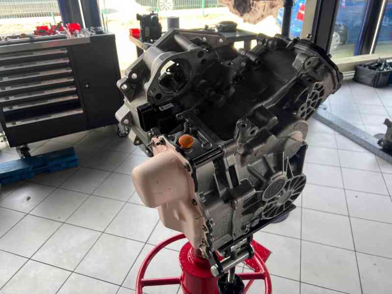 Oprava PowerShift 6DCT450 / 6DCT451 mechatronika - foto 5