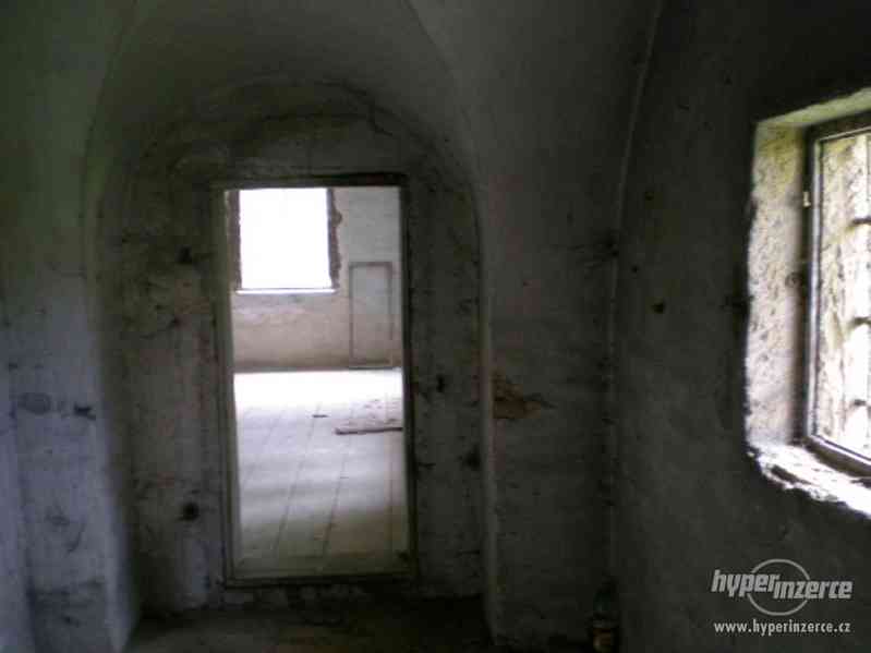 Prodej, starobylá fara (památka) Hynčice-Jeseníky - foto 10