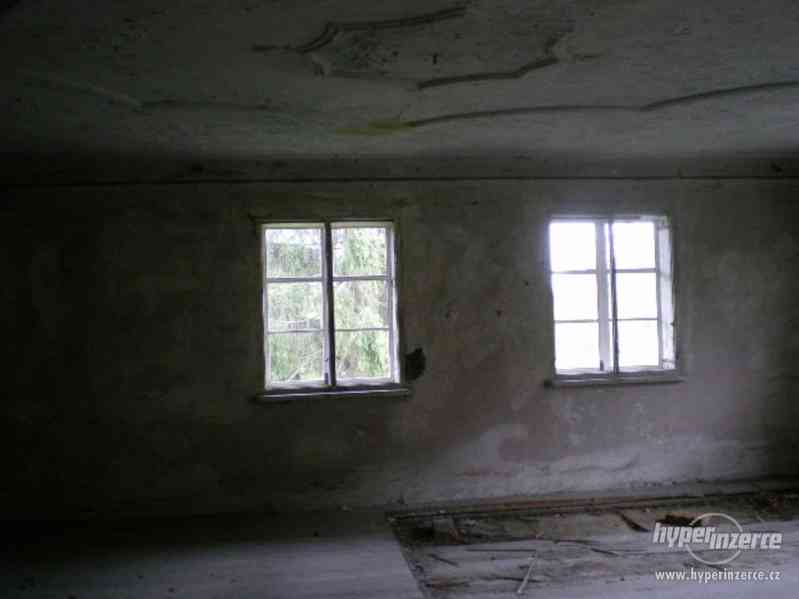 Prodej, starobylá fara (památka) Hynčice-Jeseníky - foto 12