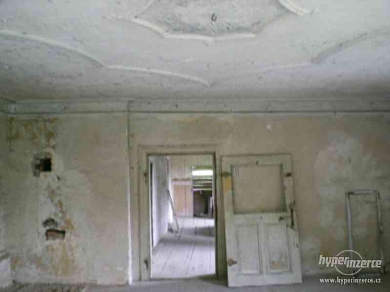 Prodej, starobylá fara (památka) Hynčice-Jeseníky - foto 13