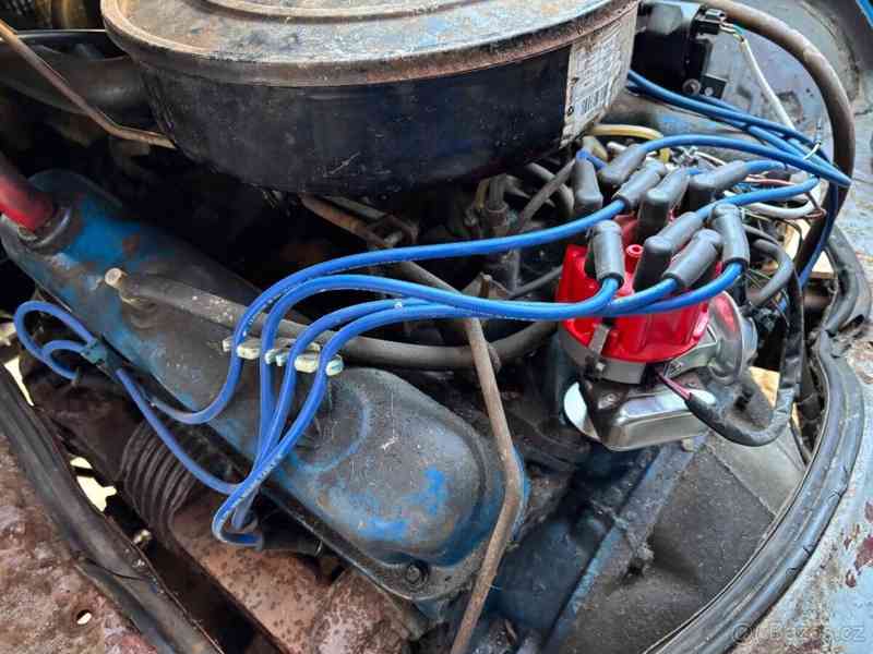 Dodge Ostatní 5,2   Van B300 - foto 7