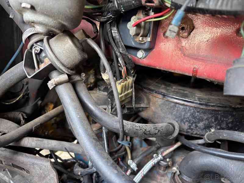 Dodge Ostatní 5,2   Van B300 - foto 9
