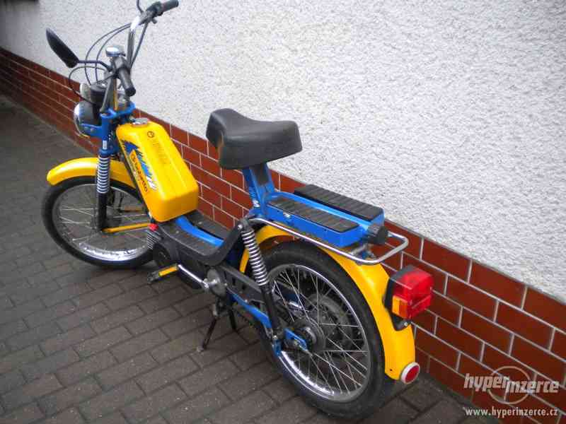 Prodám Babetu M 210 - foto 2