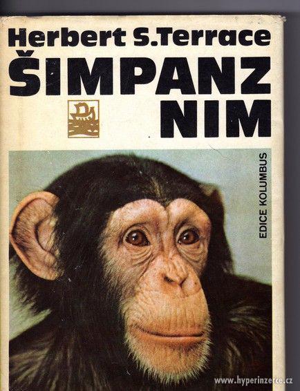 Herbert S. Terrace  - Šimpanz Nim - foto 3