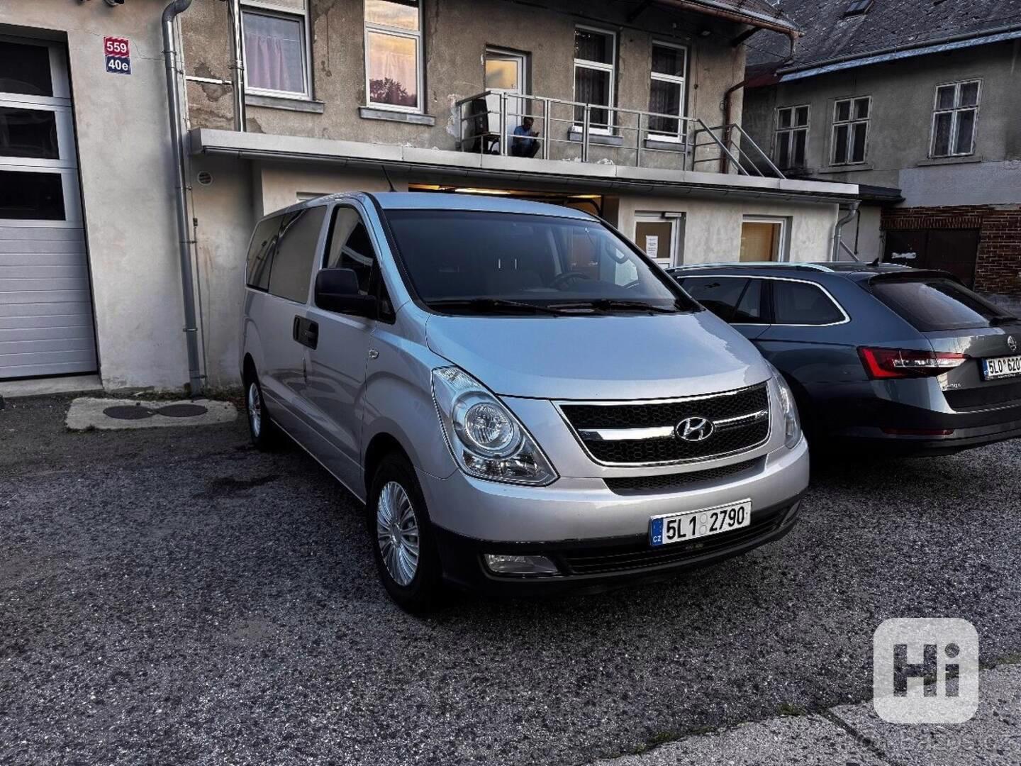 Hyundai H 1 2,5 - foto 1